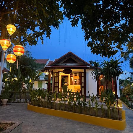 Hoi An Garden Villas Luaran gambar