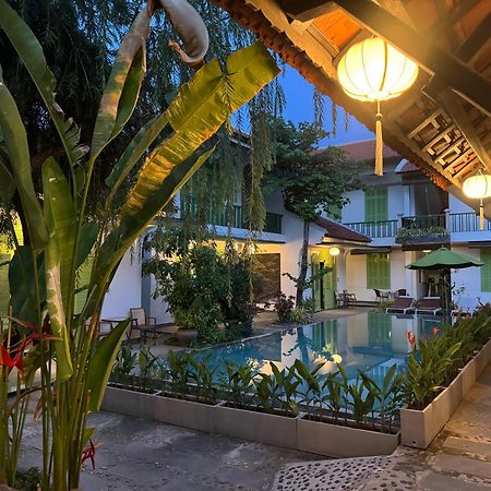 Hoi An Garden Villas Luaran gambar