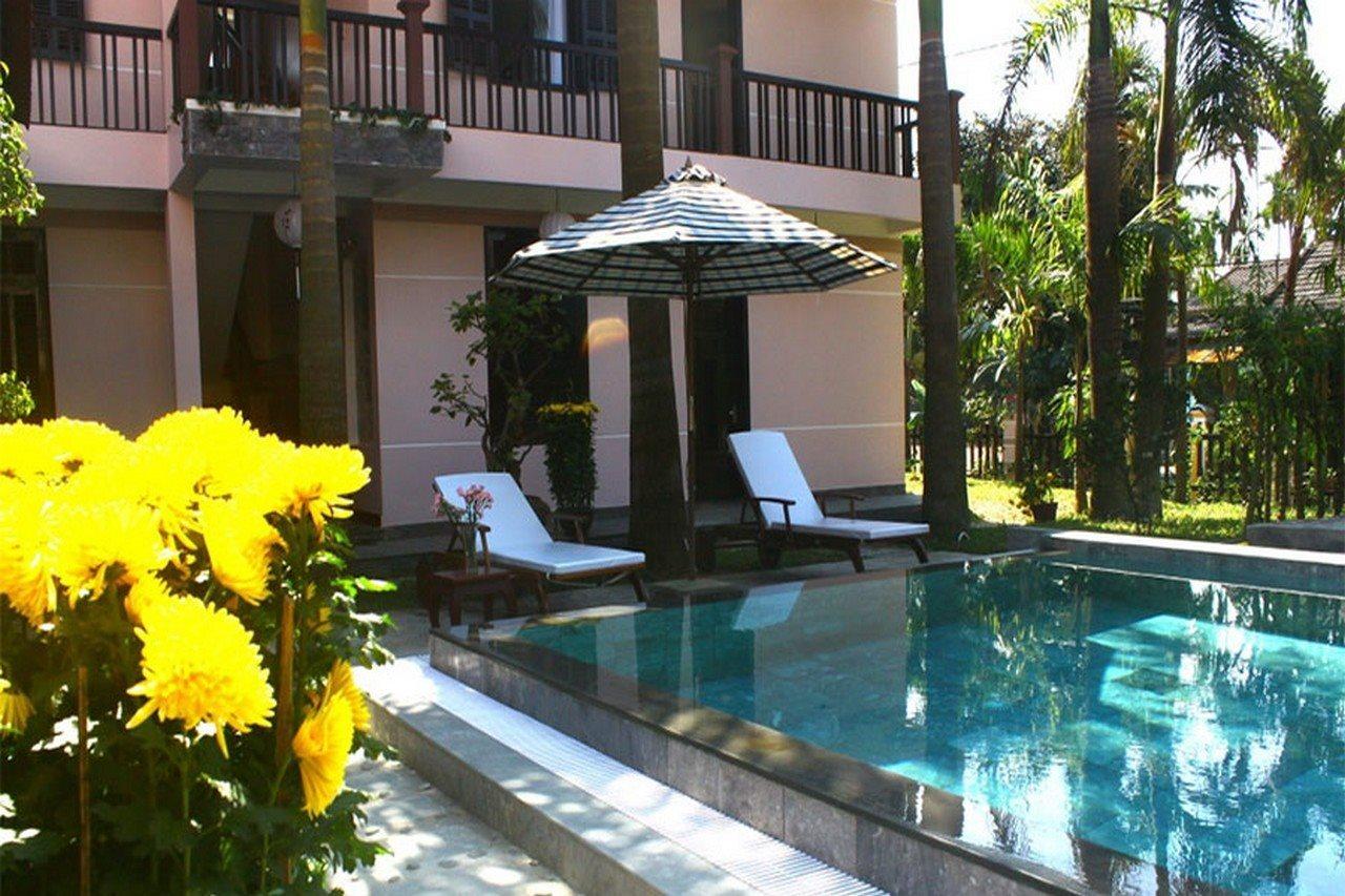 Hoi An Garden Villas Luaran gambar