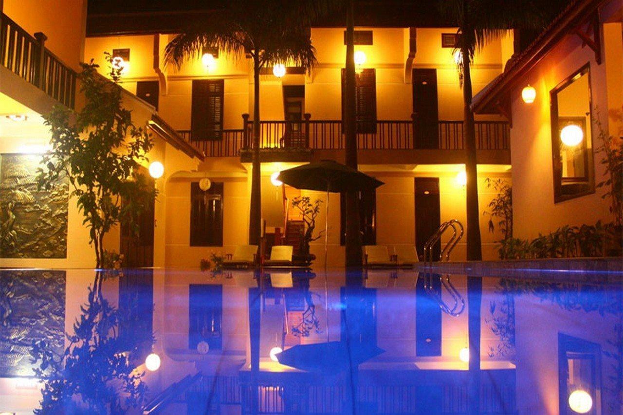 Hoi An Garden Villas Luaran gambar