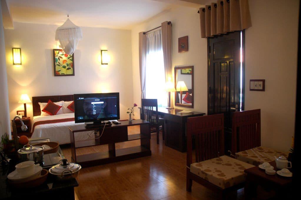 Hoi An Garden Villas Luaran gambar