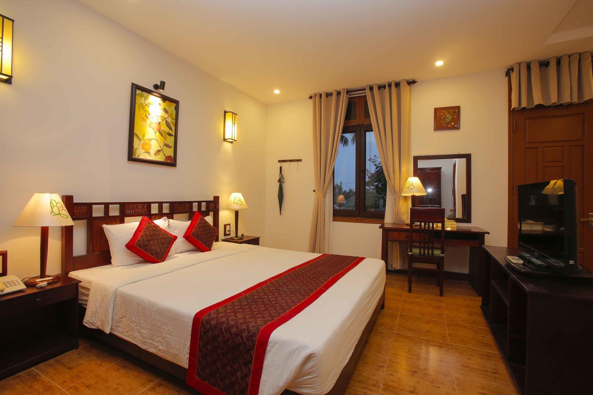 Hoi An Garden Villas Luaran gambar