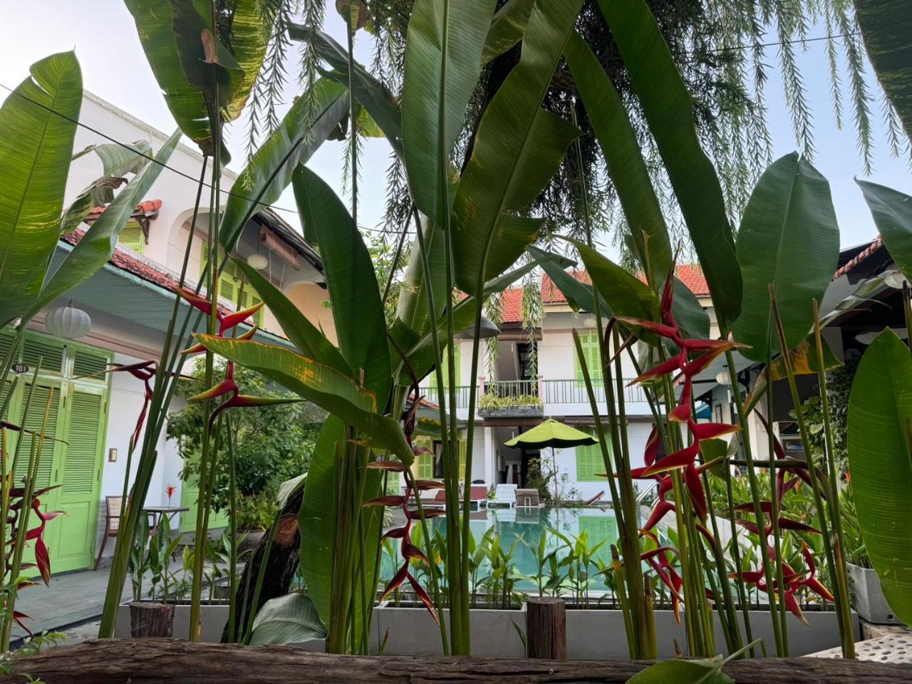 Hoi An Garden Villas Luaran gambar