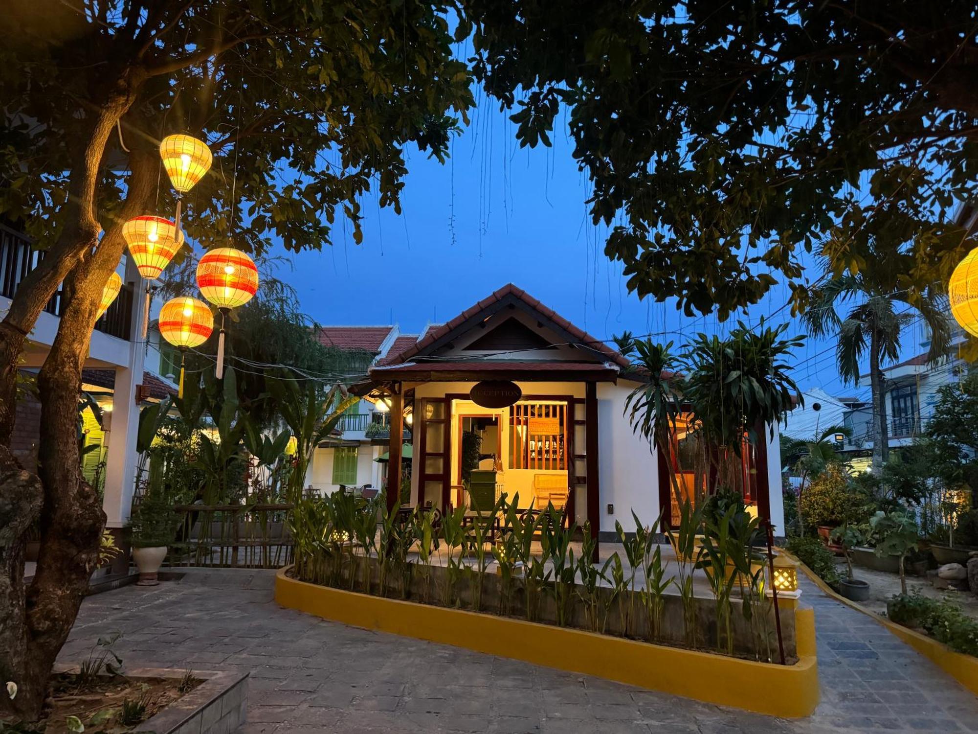 Hoi An Garden Villas Luaran gambar