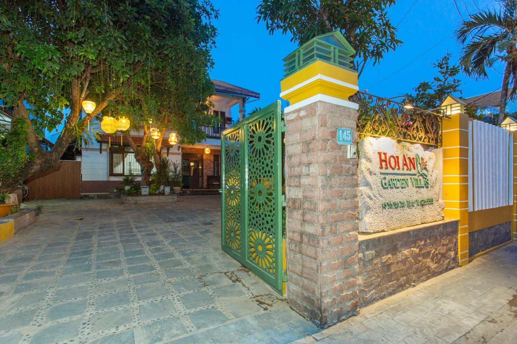Hoi An Garden Villas Luaran gambar