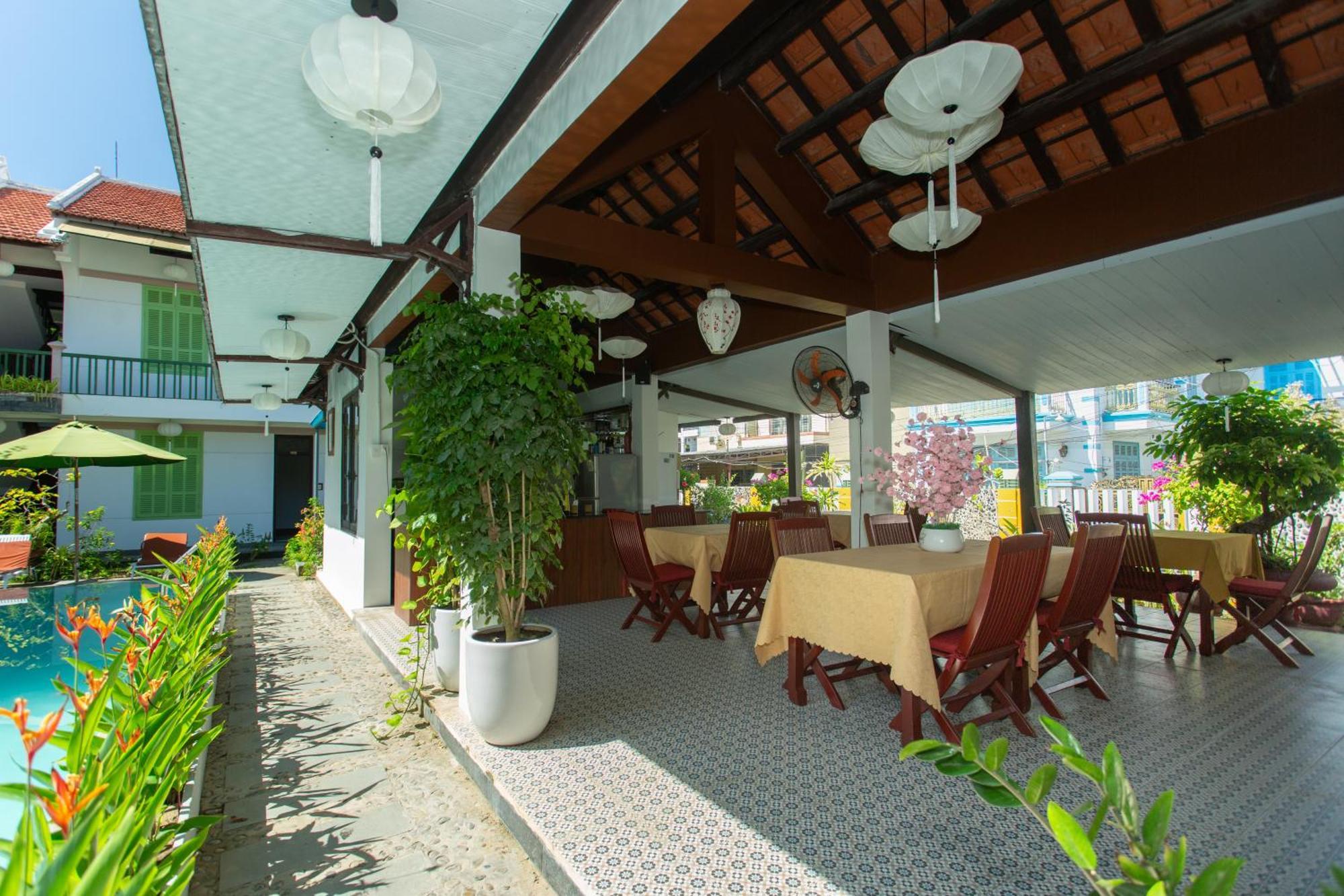 Hoi An Garden Villas Luaran gambar