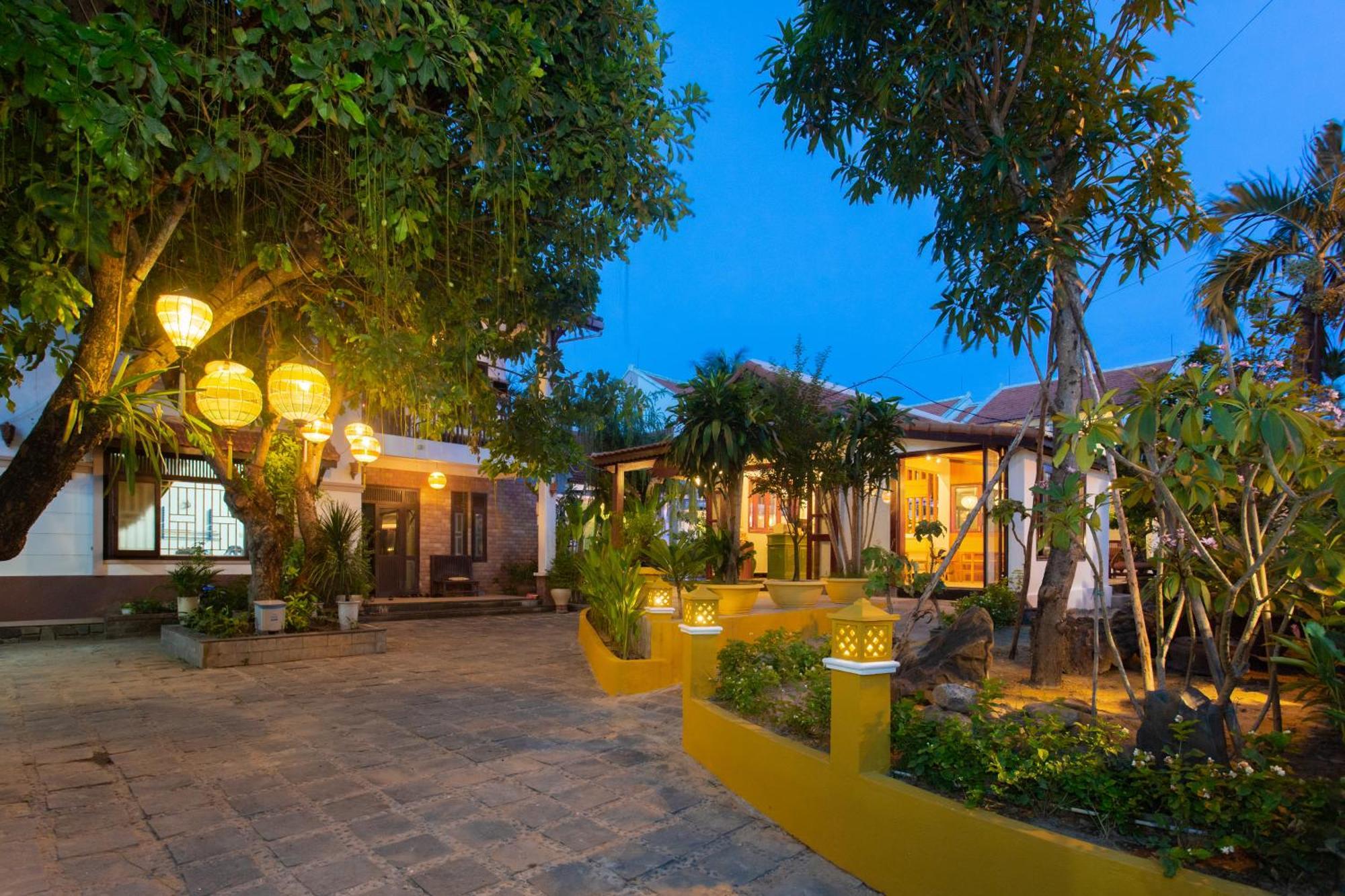 Hoi An Garden Villas Luaran gambar
