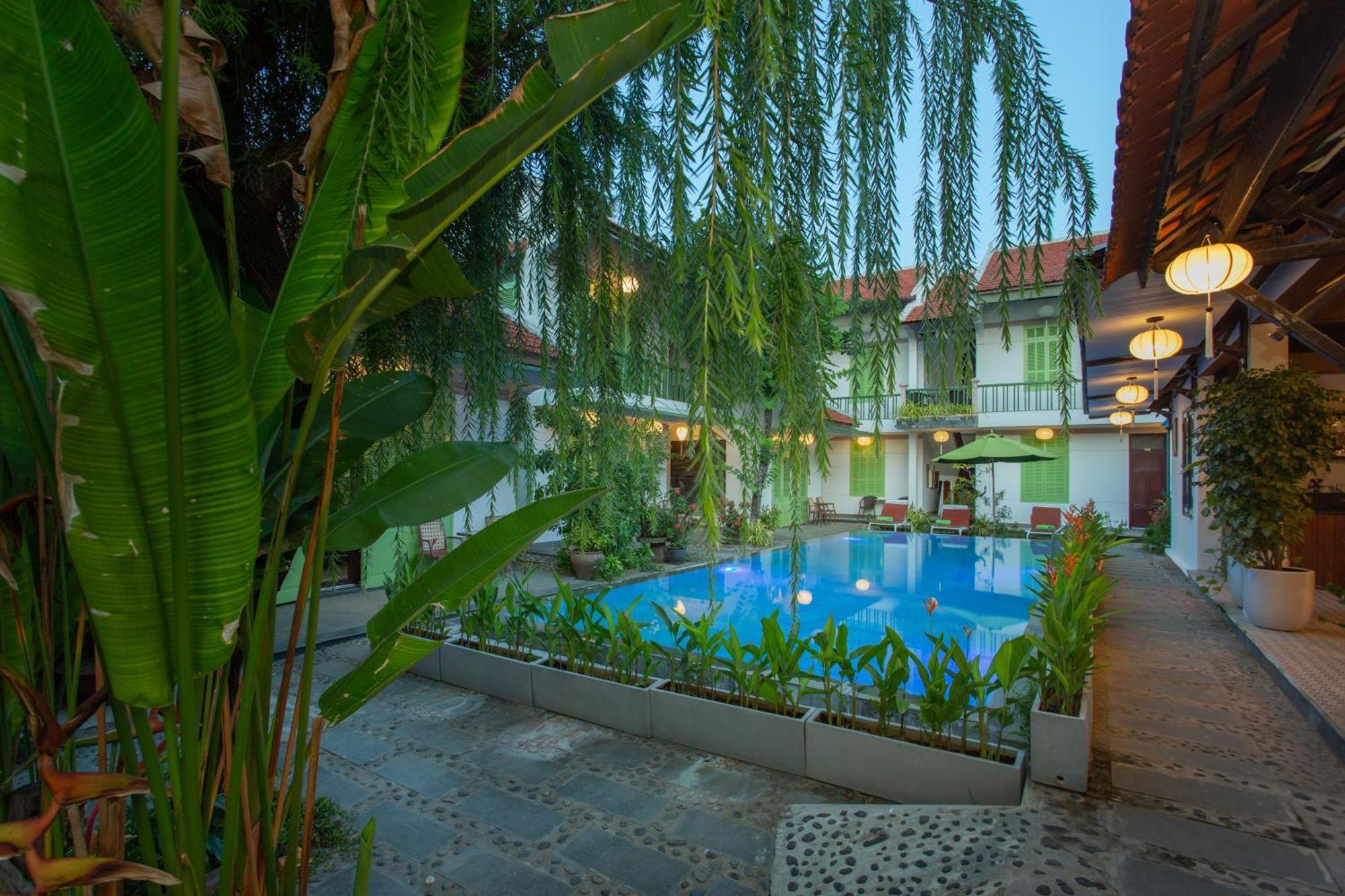 Hoi An Garden Villas Luaran gambar