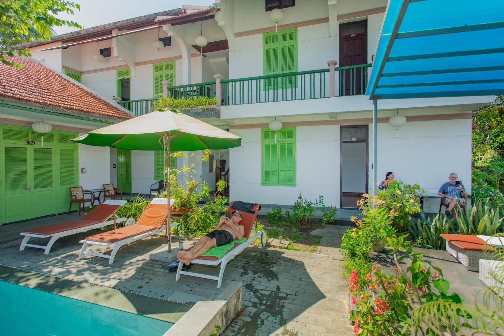 Hoi An Garden Villas Luaran gambar