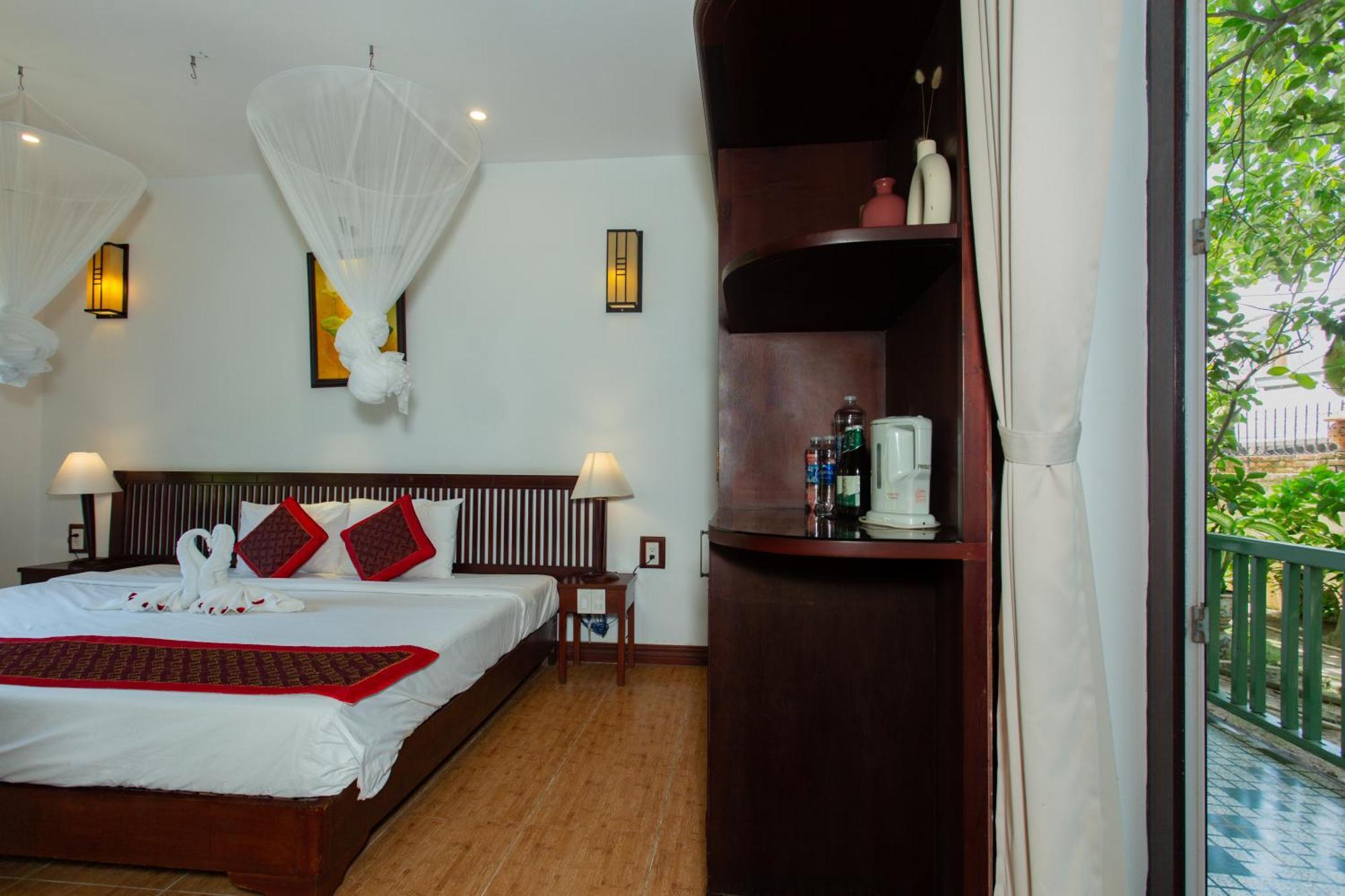 Hoi An Garden Villas Luaran gambar