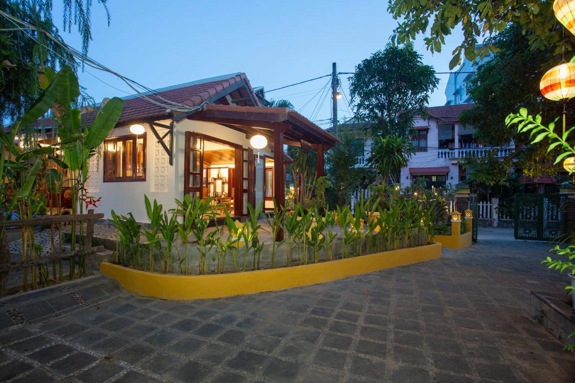 Hoi An Garden Villas Luaran gambar