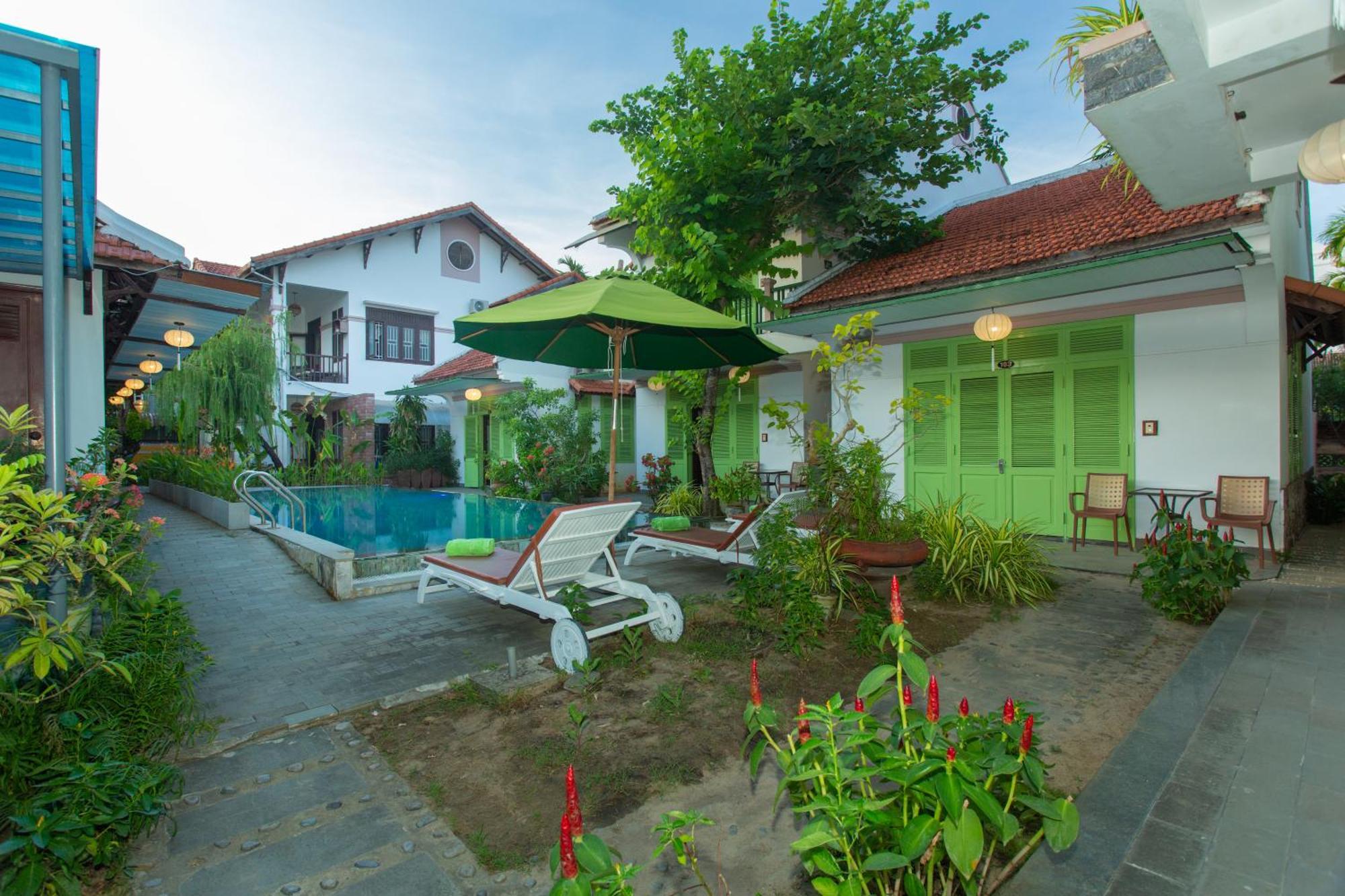 Hoi An Garden Villas Luaran gambar