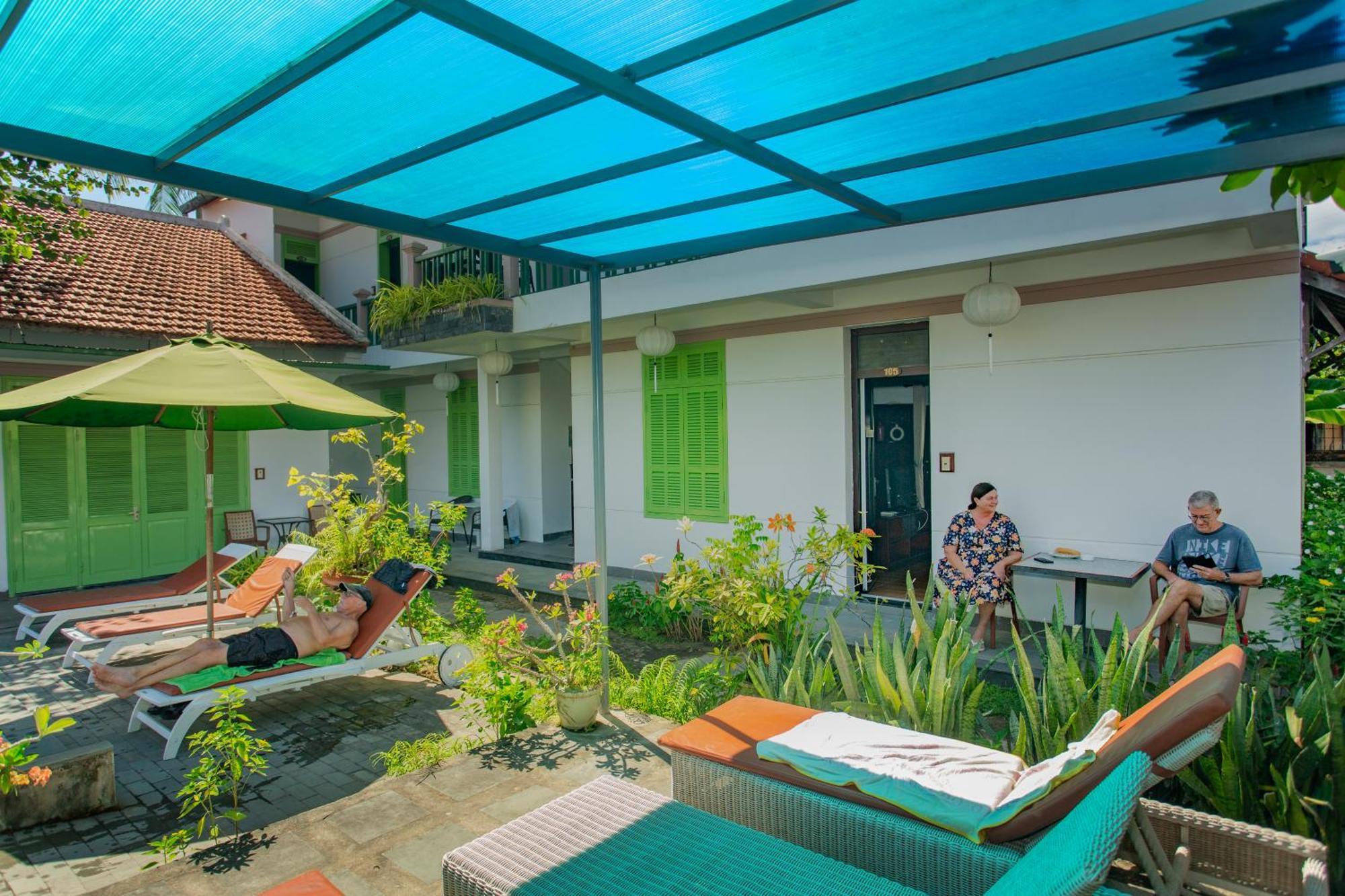 Hoi An Garden Villas Luaran gambar
