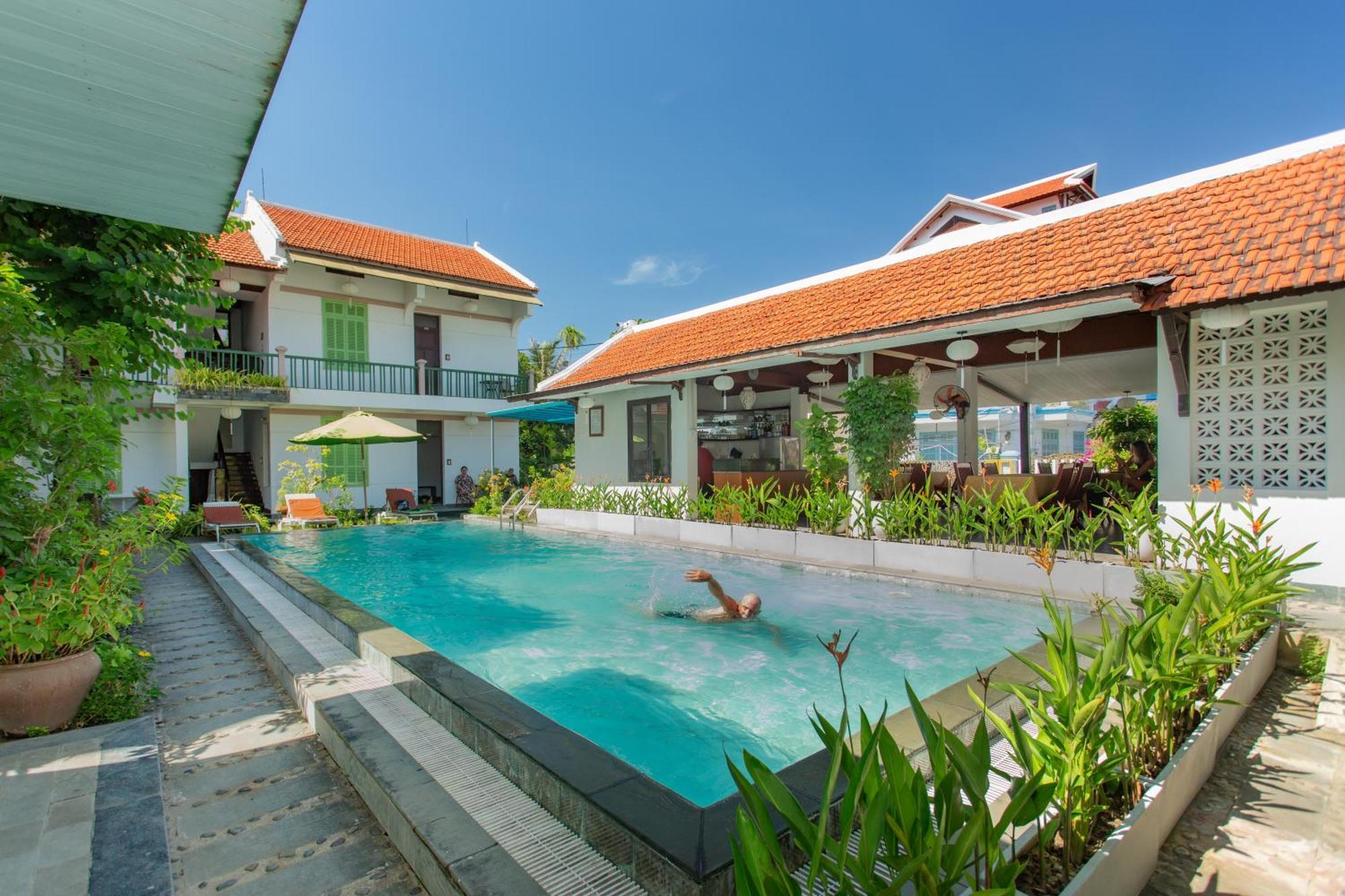 Hoi An Garden Villas Luaran gambar