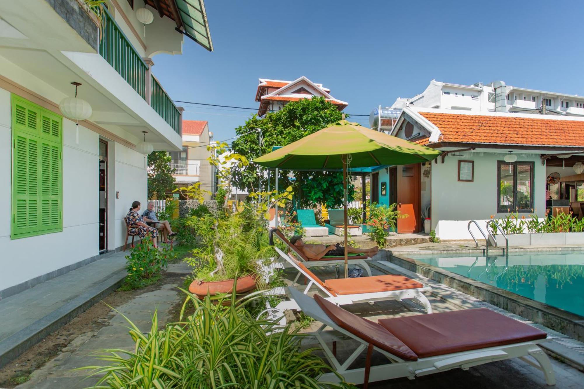 Hoi An Garden Villas Luaran gambar
