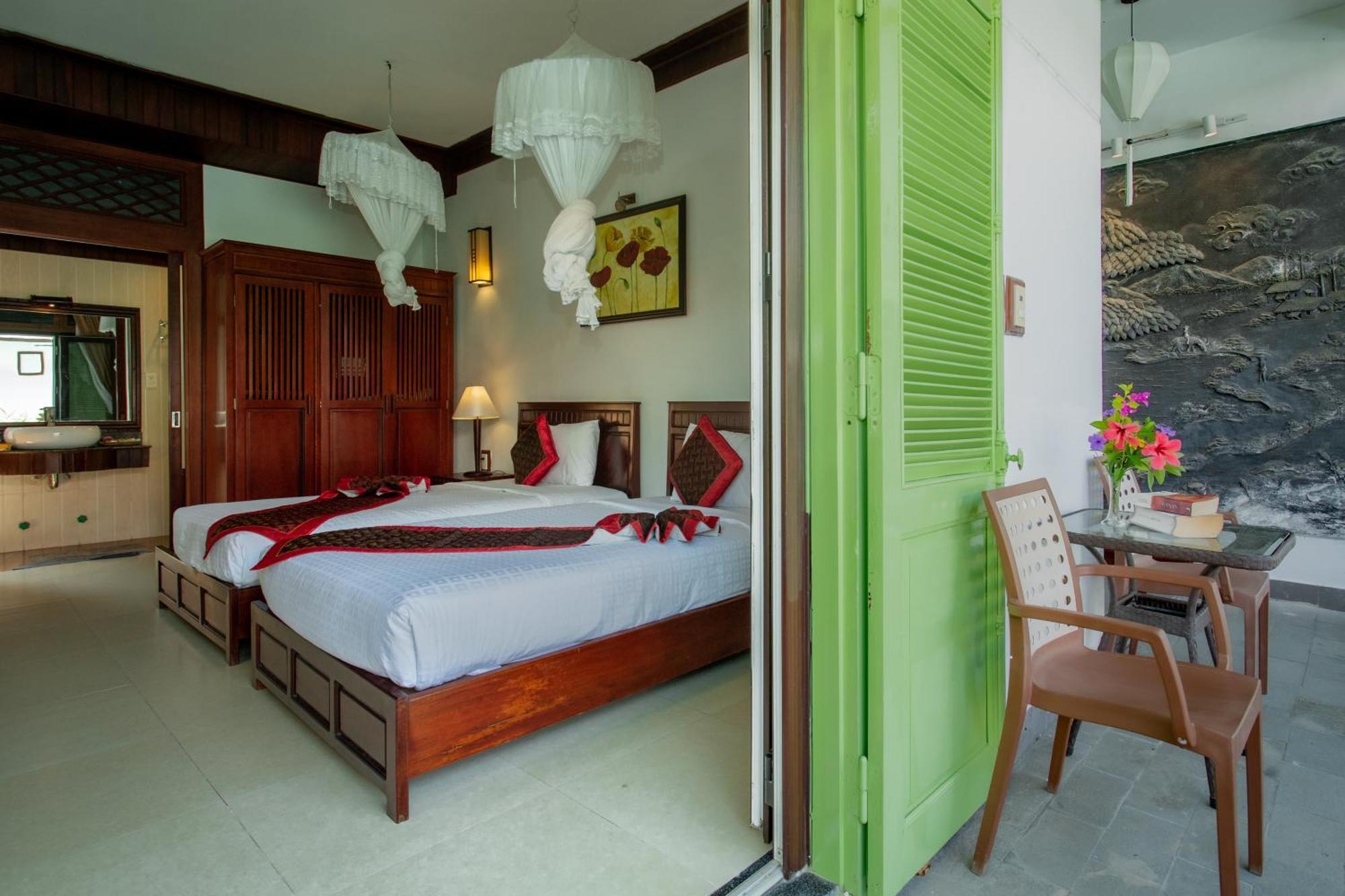Hoi An Garden Villas Luaran gambar