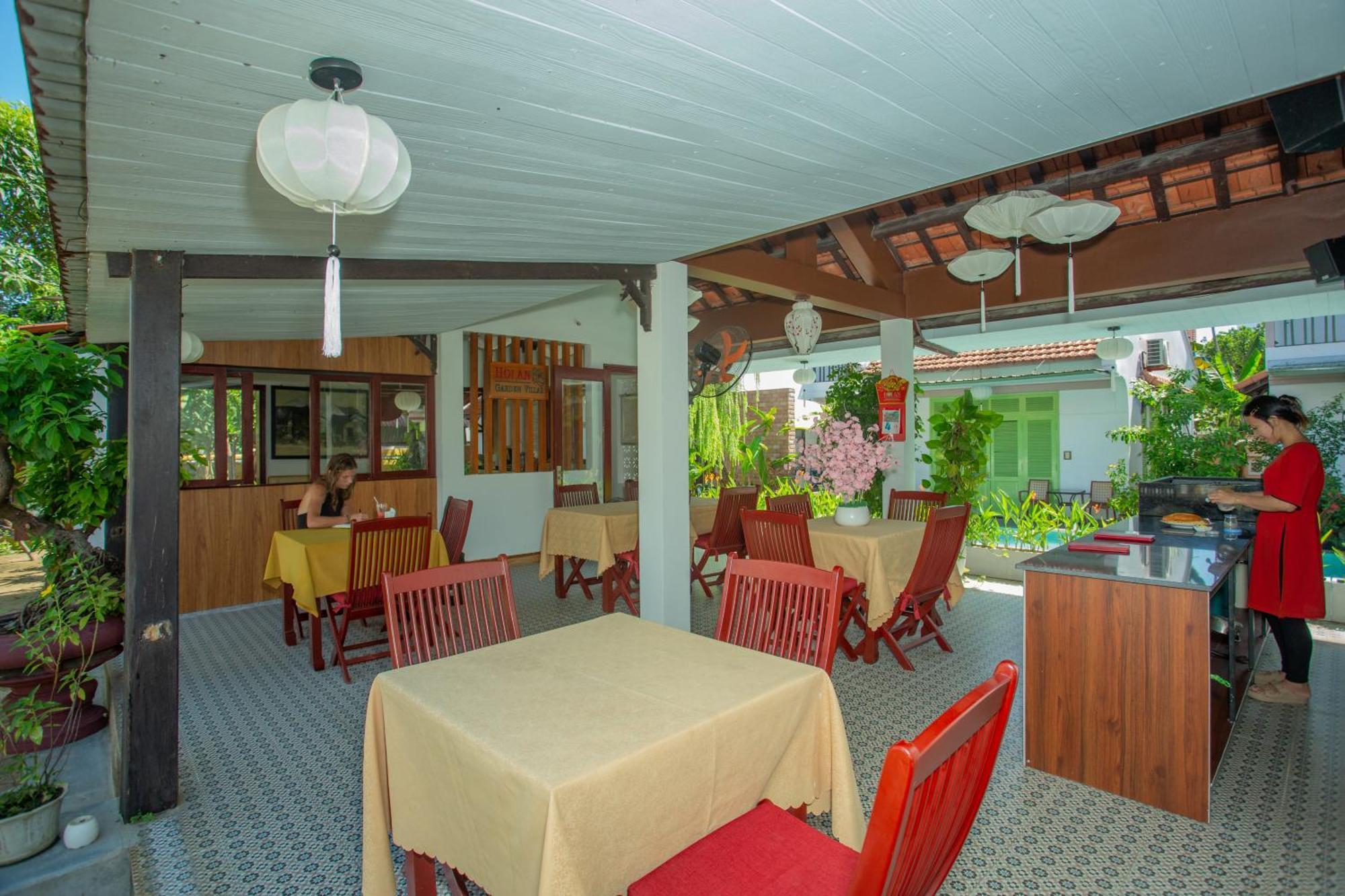 Hoi An Garden Villas Luaran gambar