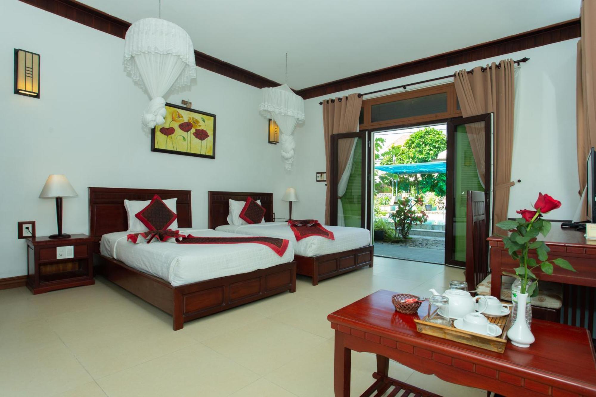 Hoi An Garden Villas Luaran gambar