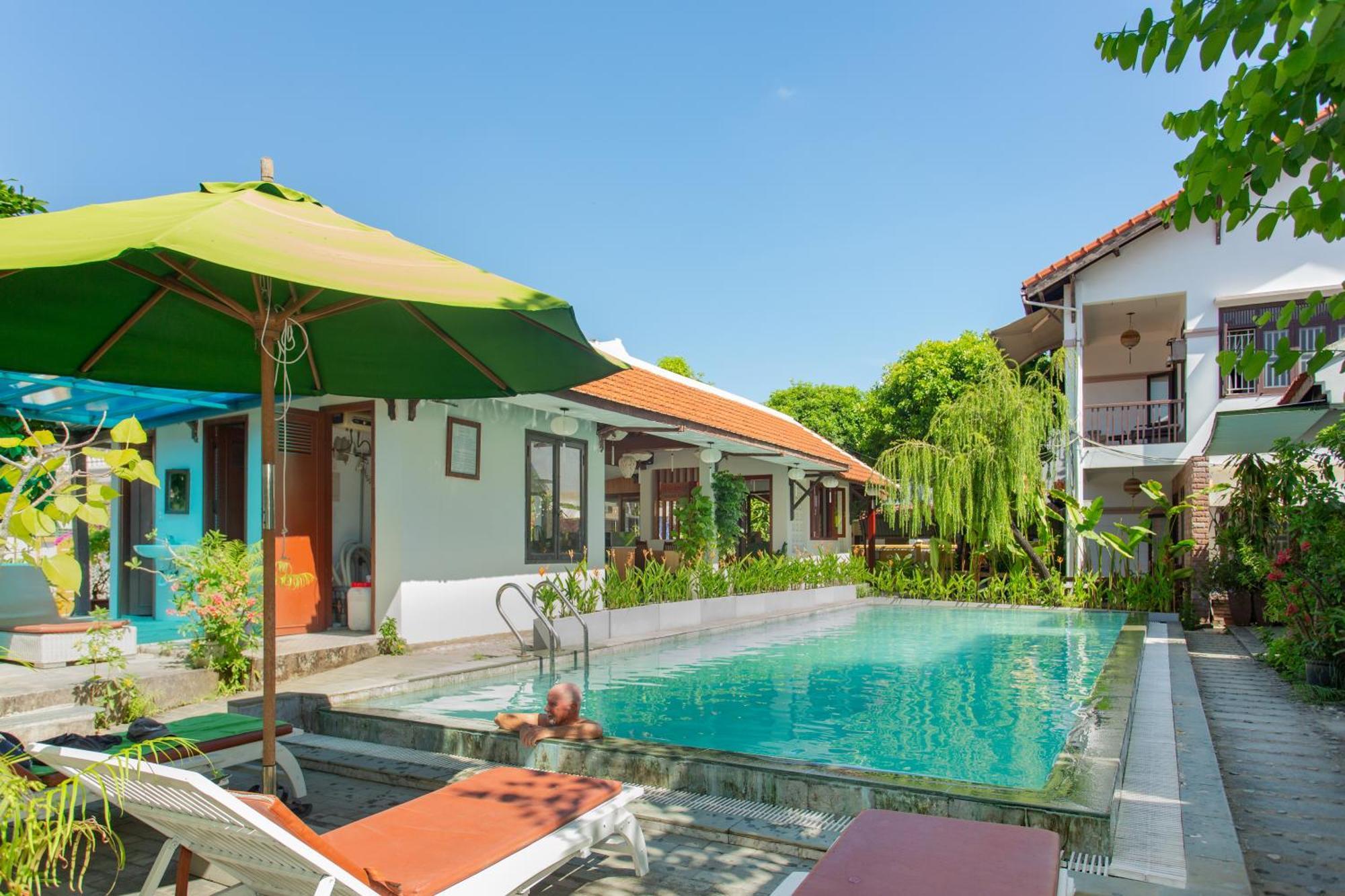 Hoi An Garden Villas Luaran gambar