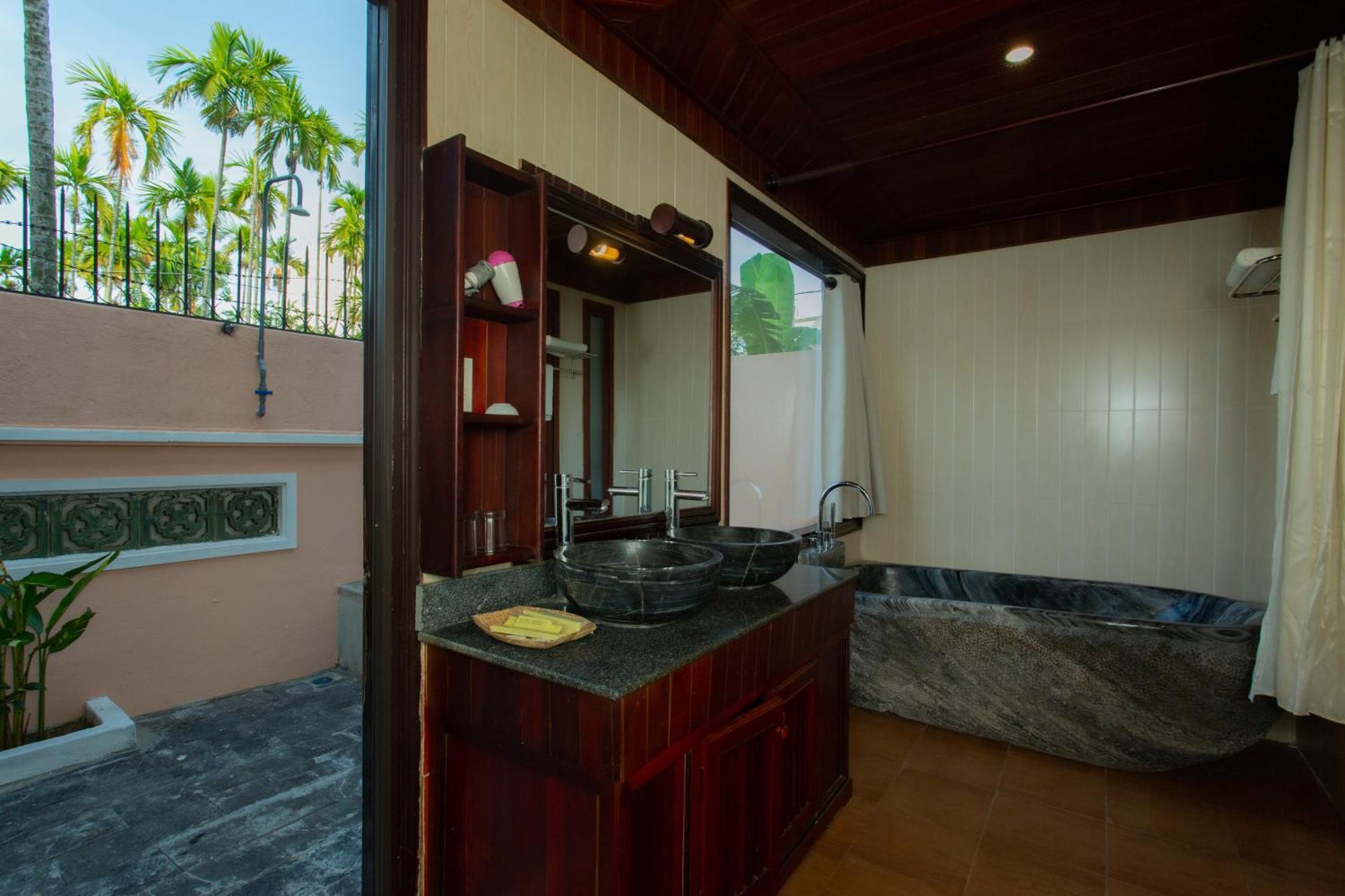 Hoi An Garden Villas Luaran gambar