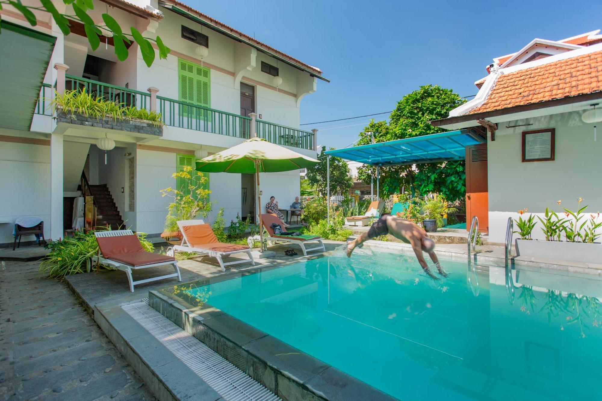 Hoi An Garden Villas Luaran gambar