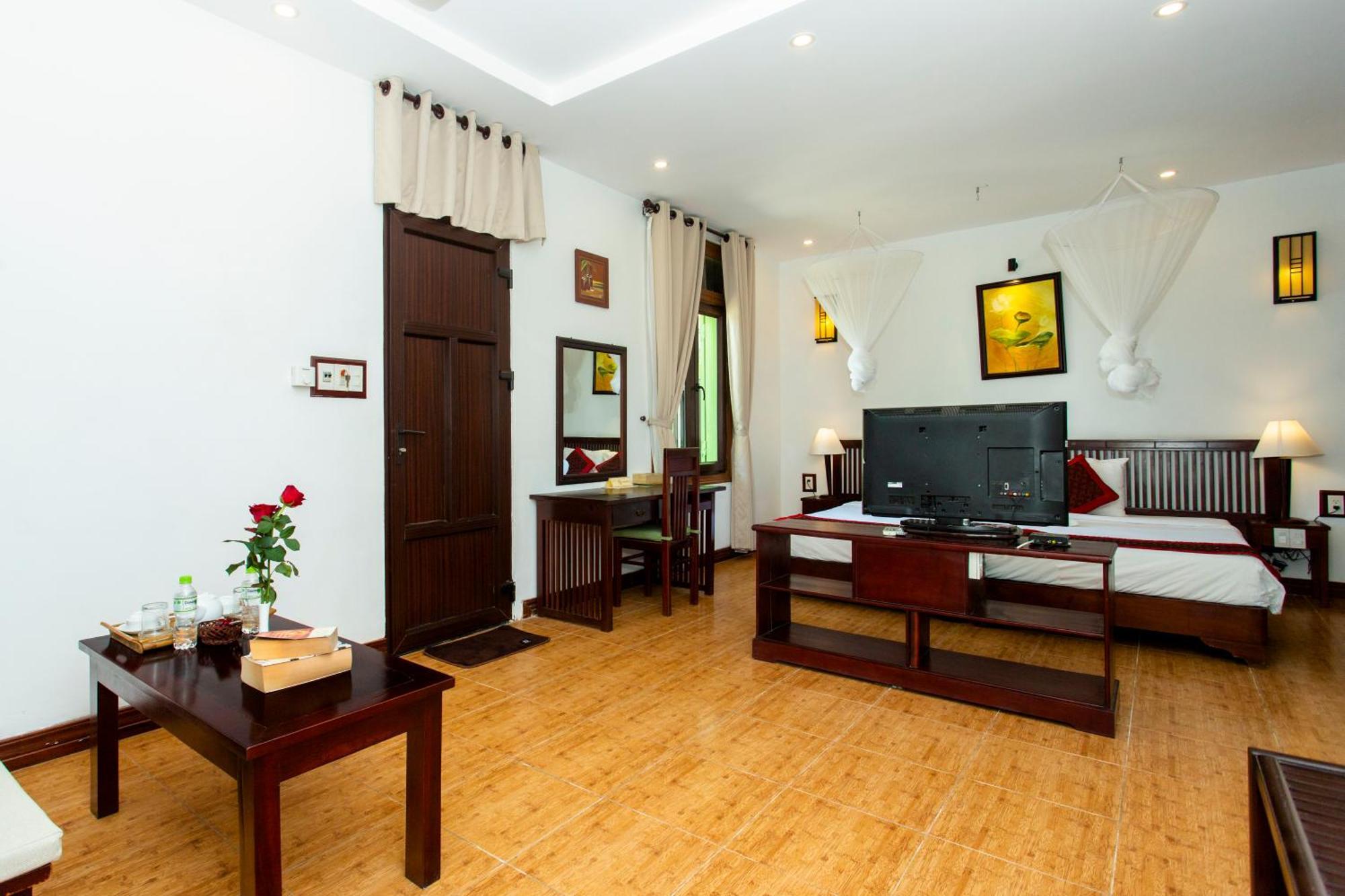 Hoi An Garden Villas Luaran gambar