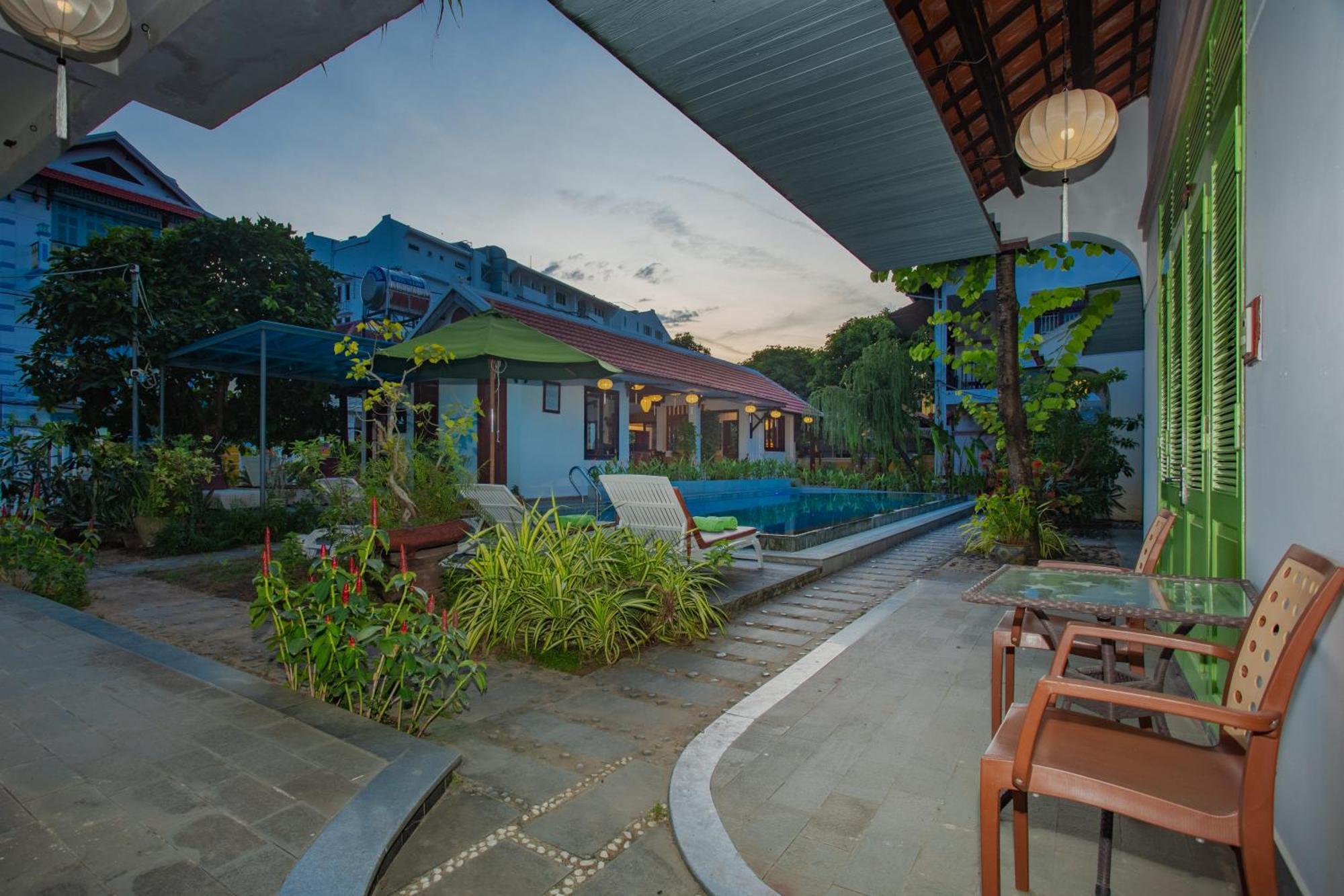 Hoi An Garden Villas Luaran gambar