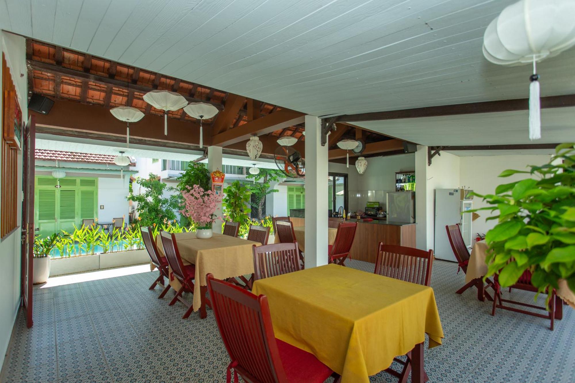 Hoi An Garden Villas Luaran gambar