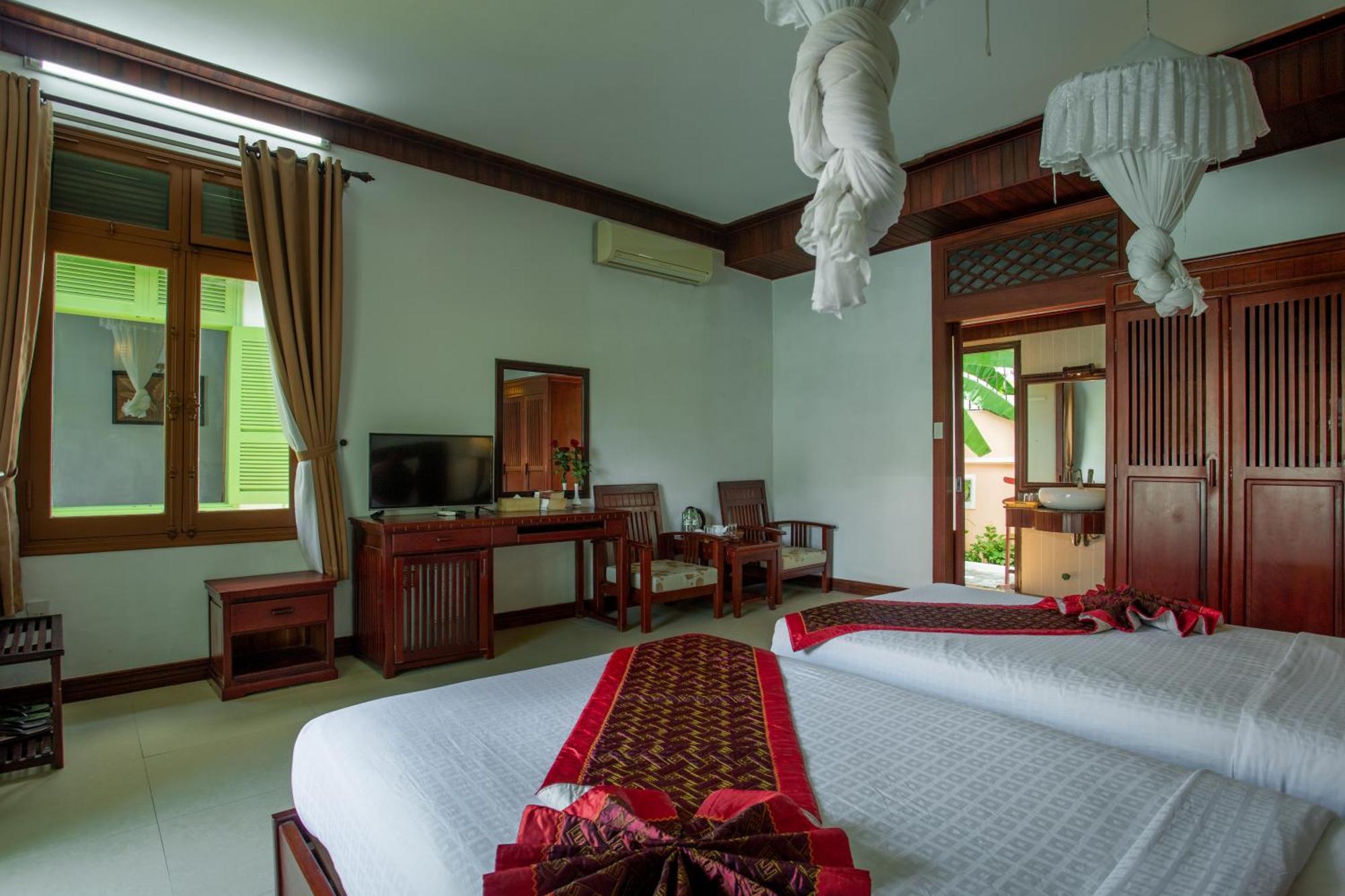 Hoi An Garden Villas Luaran gambar