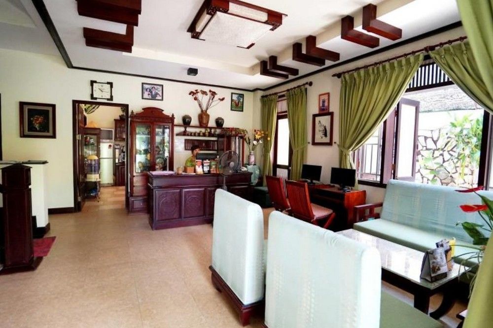 Hoi An Garden Villas Luaran gambar