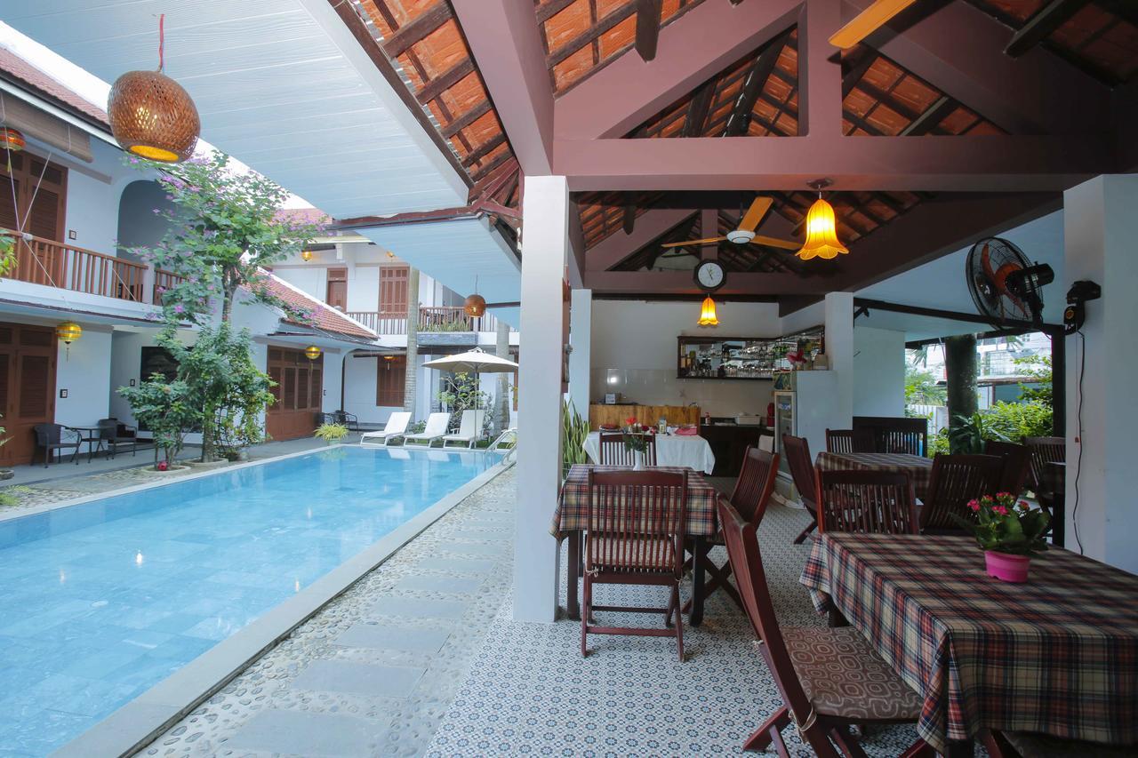 Hoi An Garden Villas Luaran gambar