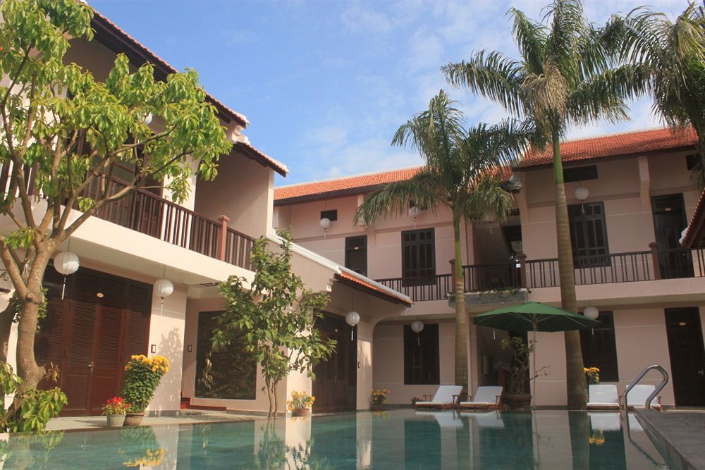 Hoi An Garden Villas Luaran gambar