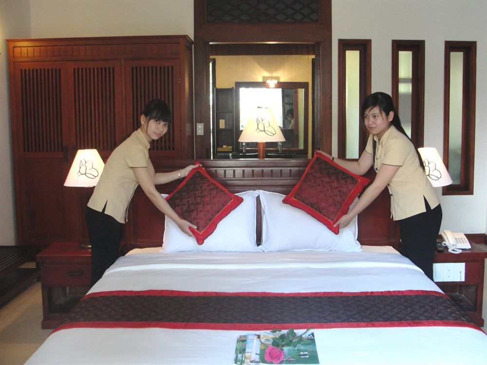 Hoi An Garden Villas Luaran gambar