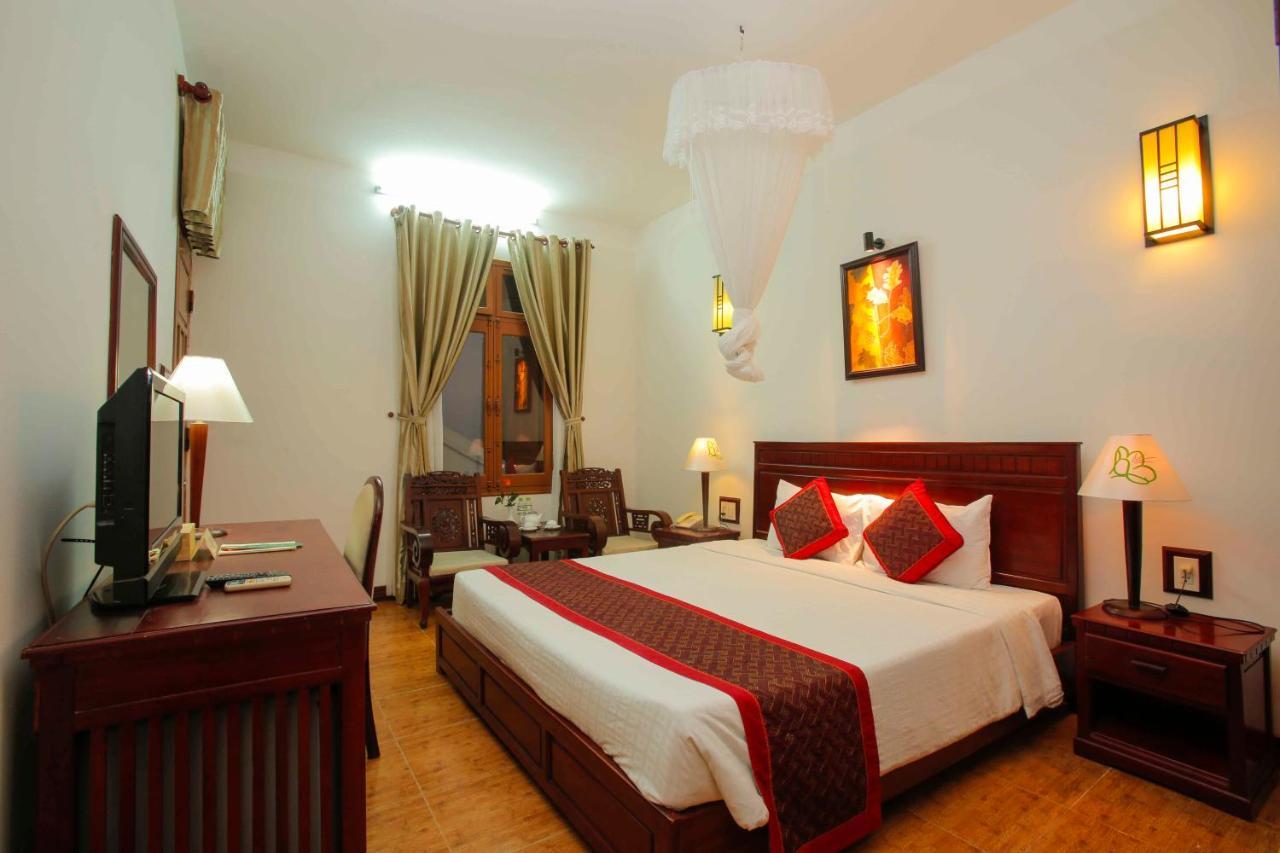 Hoi An Garden Villas Luaran gambar
