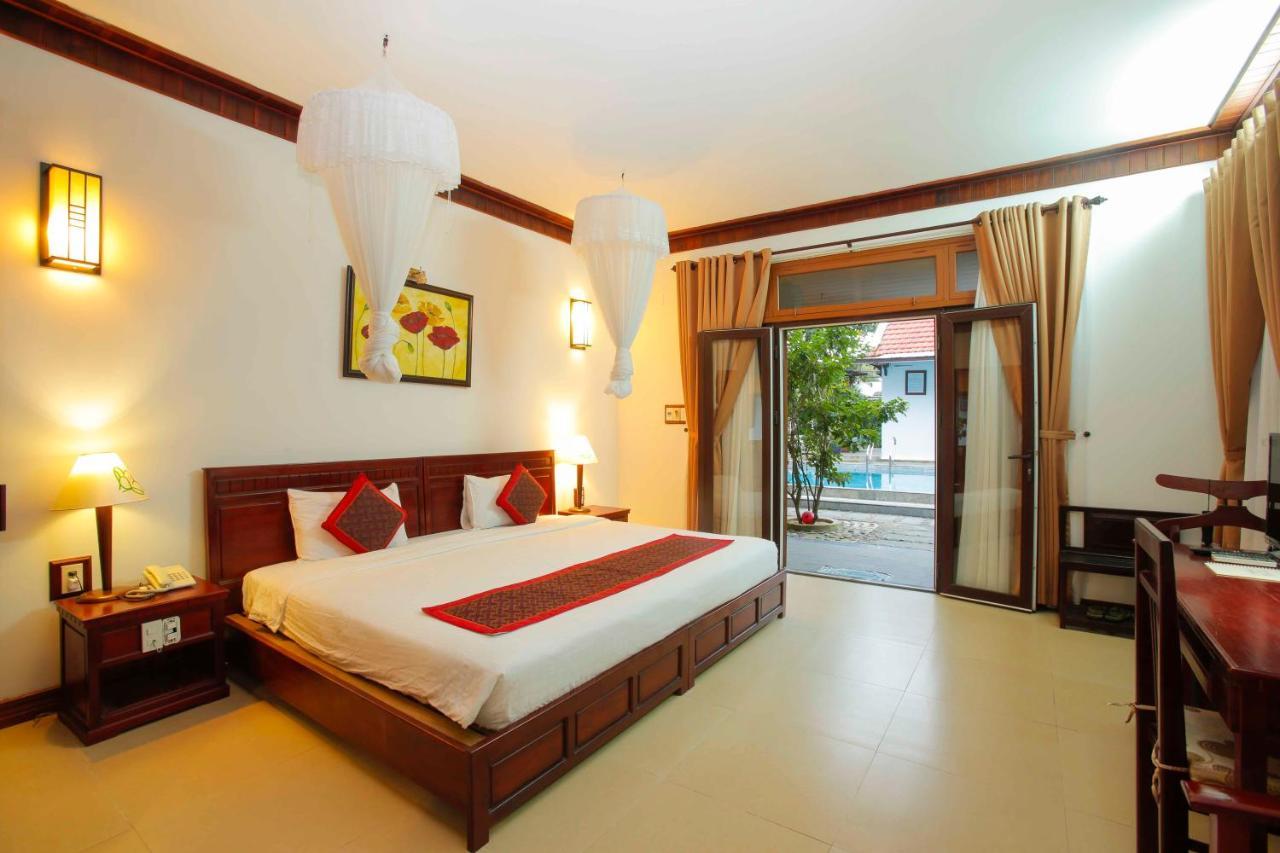 Hoi An Garden Villas Luaran gambar