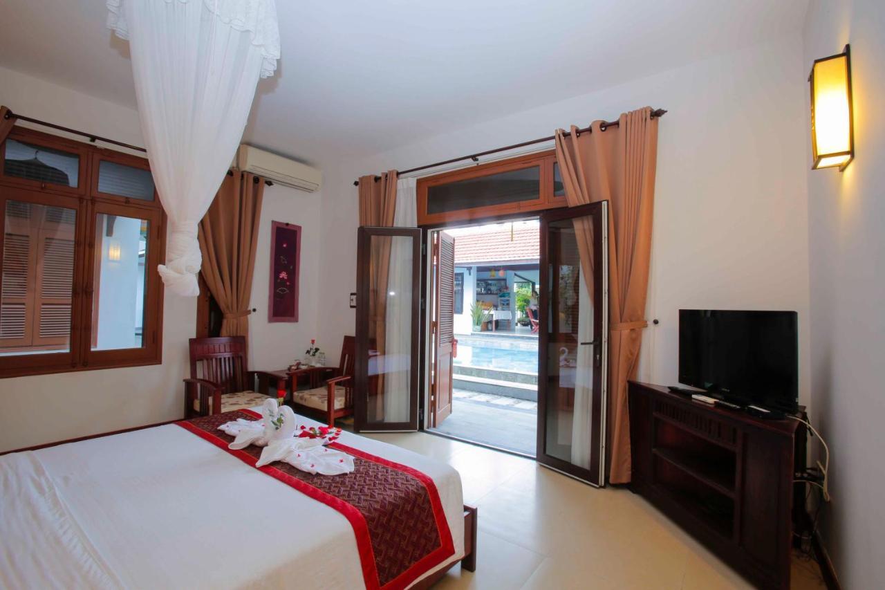 Hoi An Garden Villas Luaran gambar